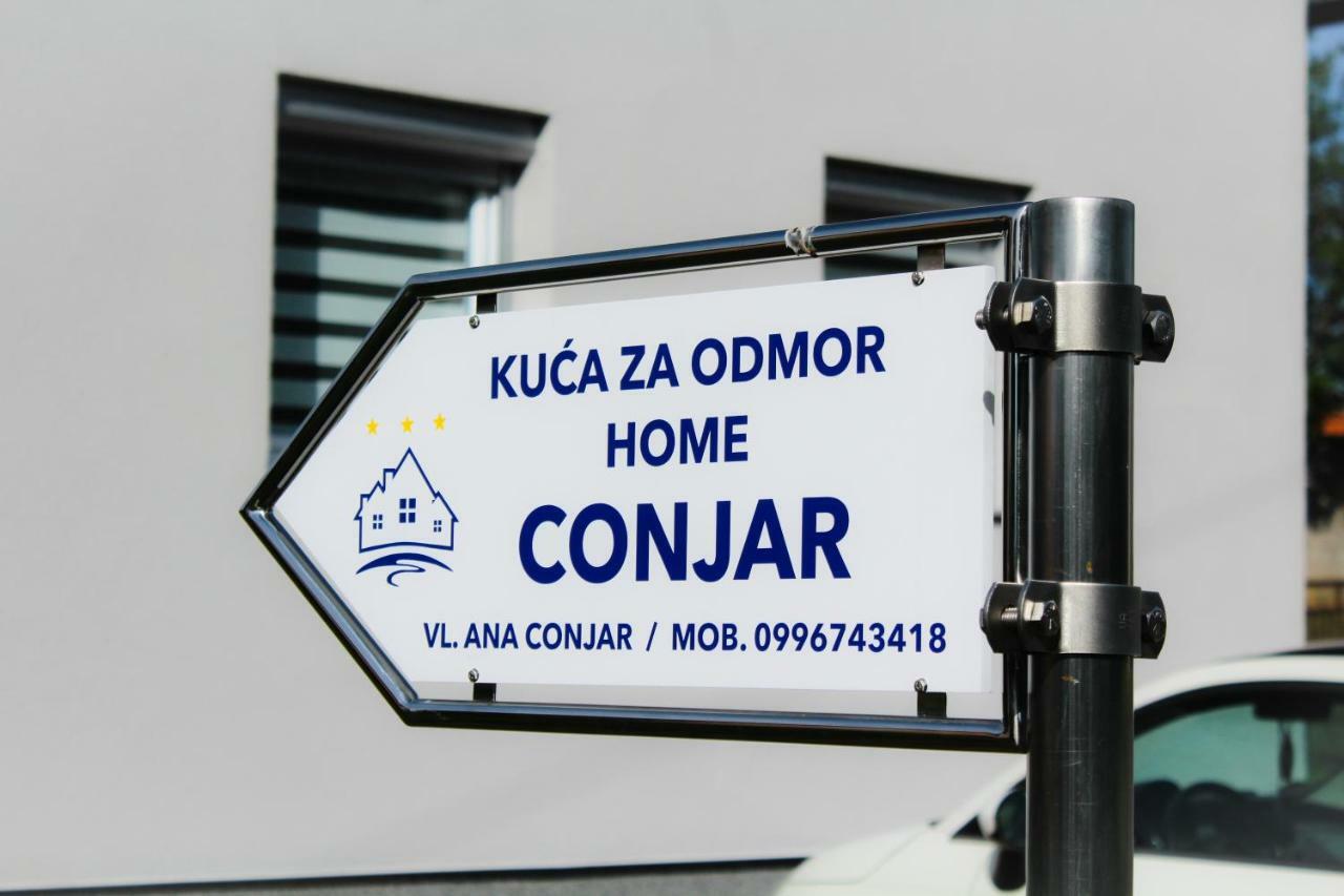 Conjar Vila Saborsko Exterior foto